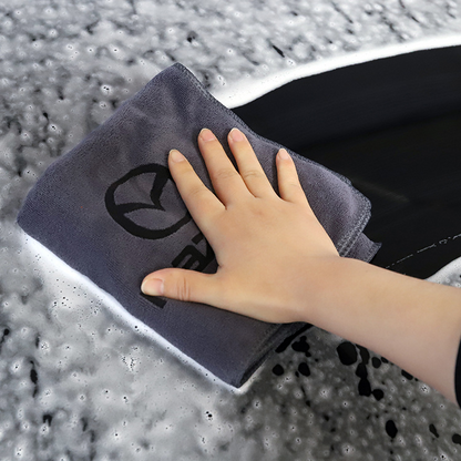 Ultra-Absorbent Bilhåndklæde