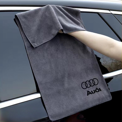 Ultra-Absorbent Bilhåndklæde