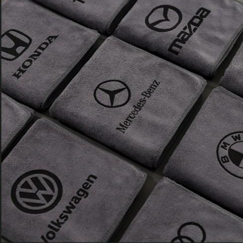 Ultra-Absorbent Bilhåndklæde
