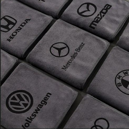 Ultra-Absorbent Bilhåndklæde