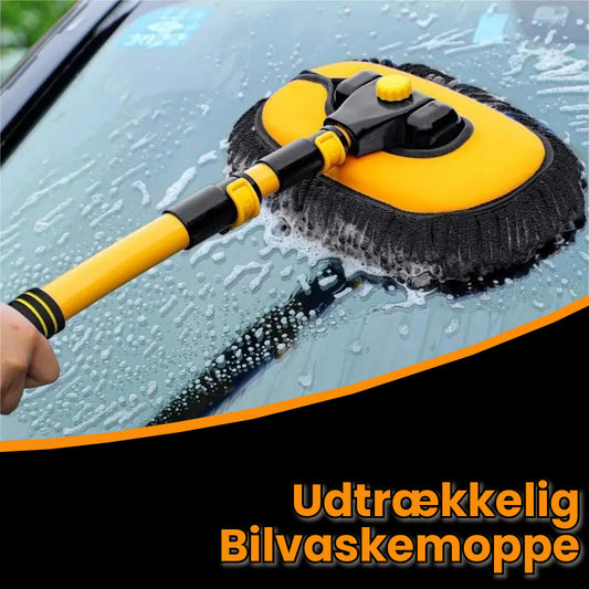 Udtrækkelig Bilvaskemoppe