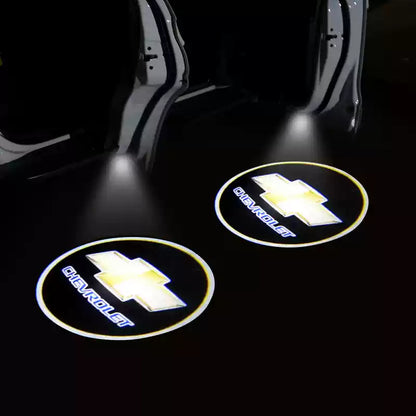Bil-Logo-Projektor