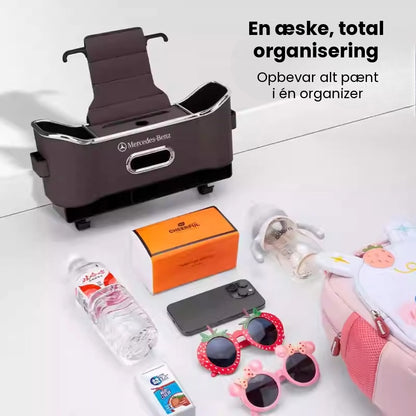 Bilbagsædeorganisator