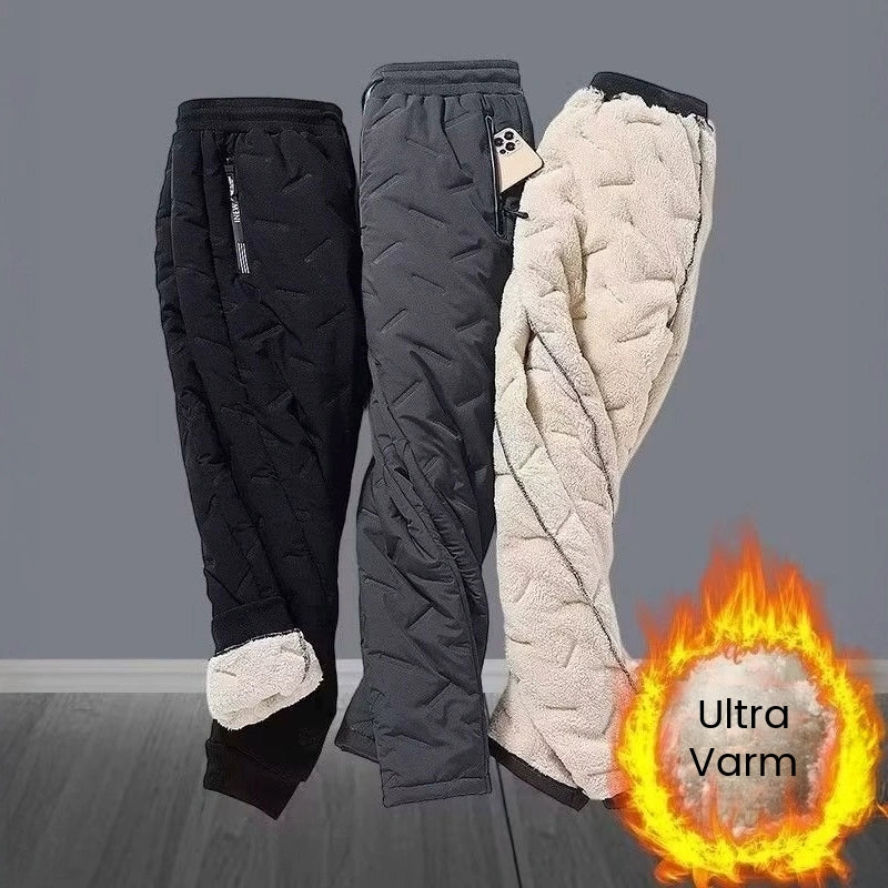 Ultra varme fleecebukser