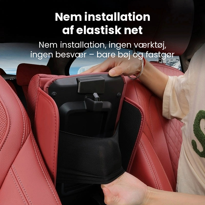 Læderarmlæn Til Bil