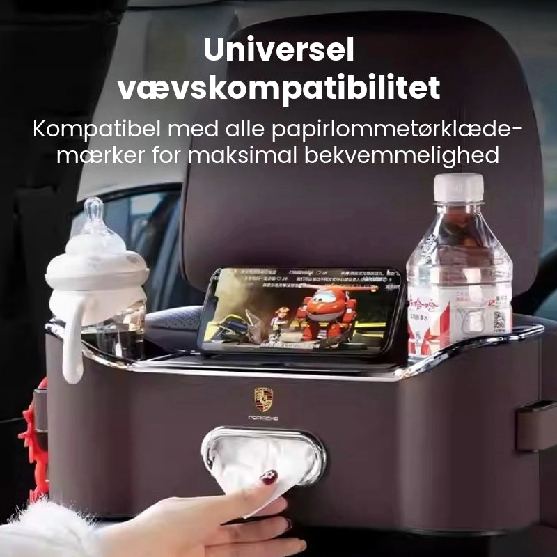 Bilbagsædeorganisator
