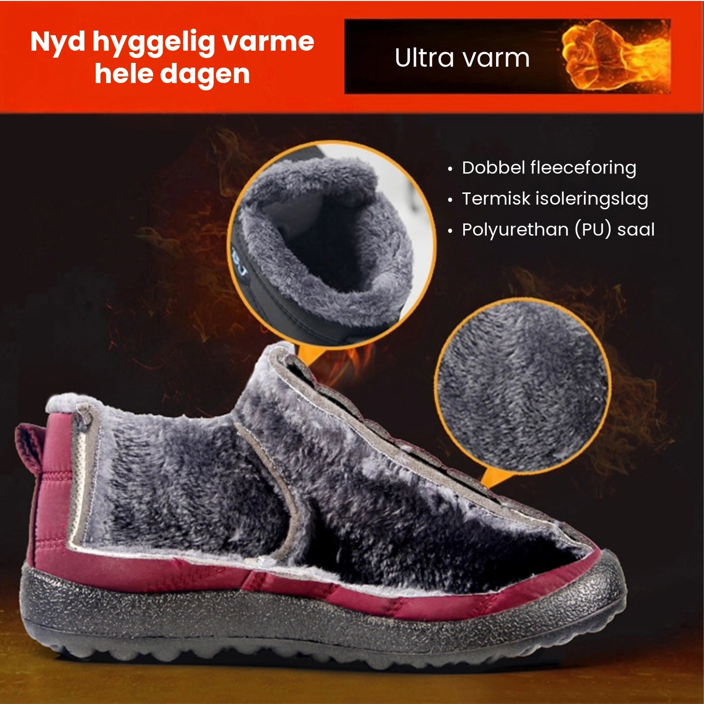 Ultravarme vintersko