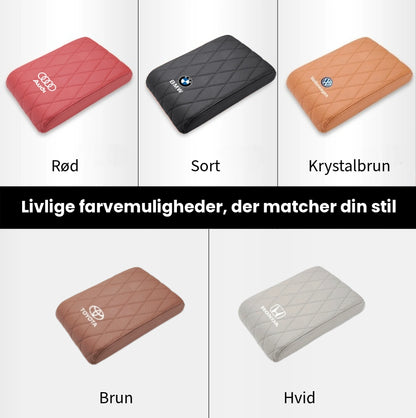 Læderarmlæn Til Bil