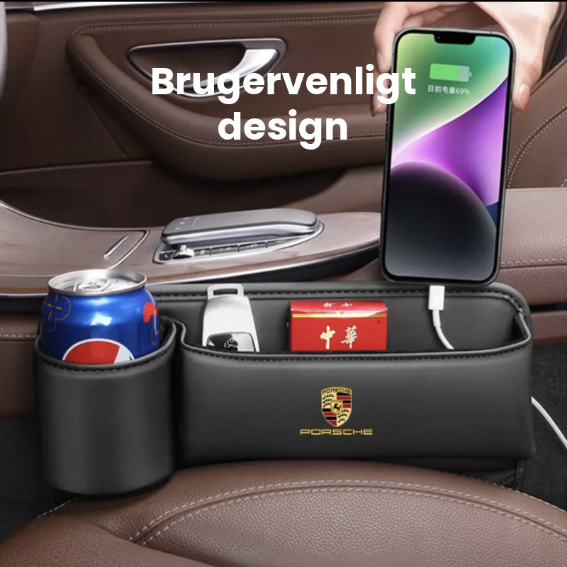 Bilsæde Organizer