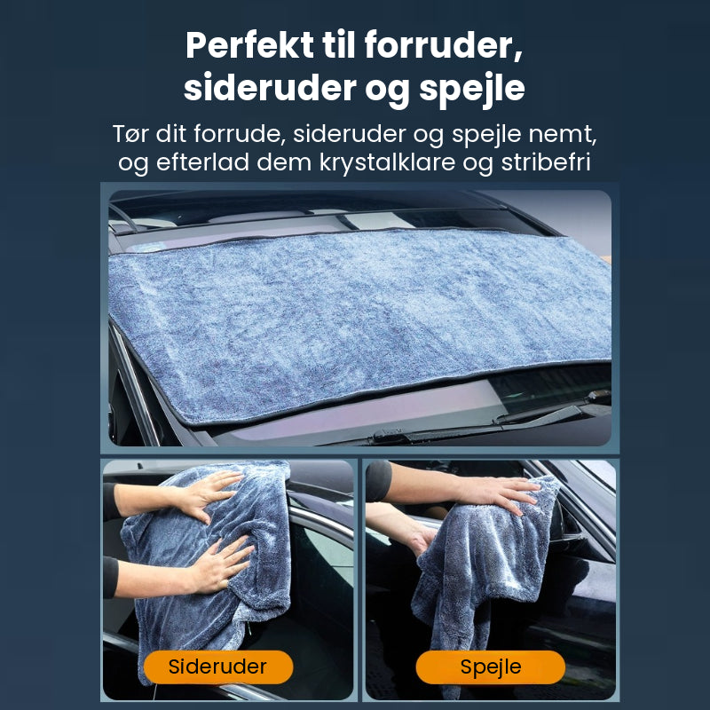 Ultrabsorberende Håndklæde