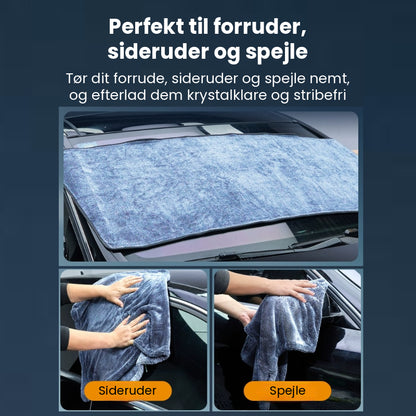 Ultrabsorberende Håndklæde