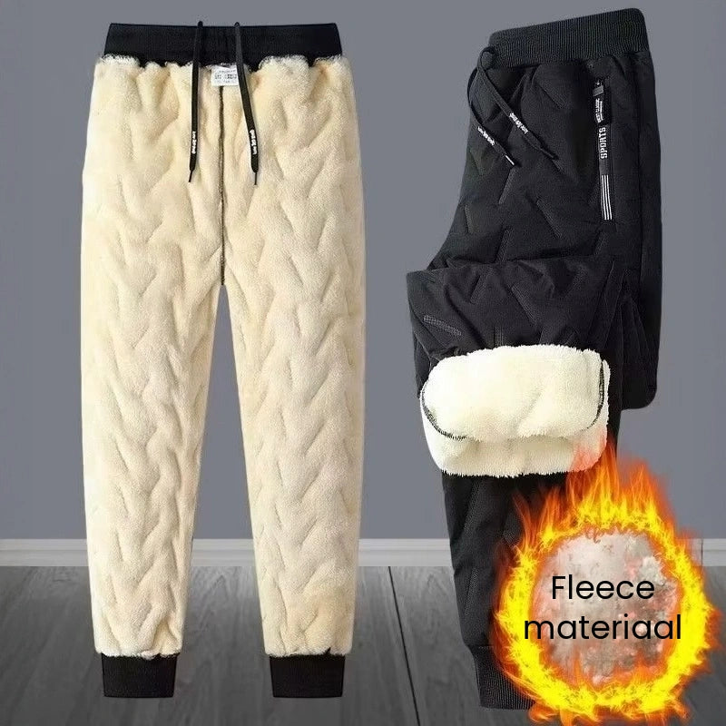 Ultra varme fleecebukser