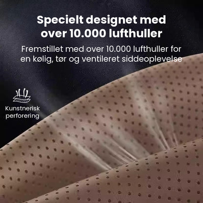 Læderbetræk Til Bilsæde