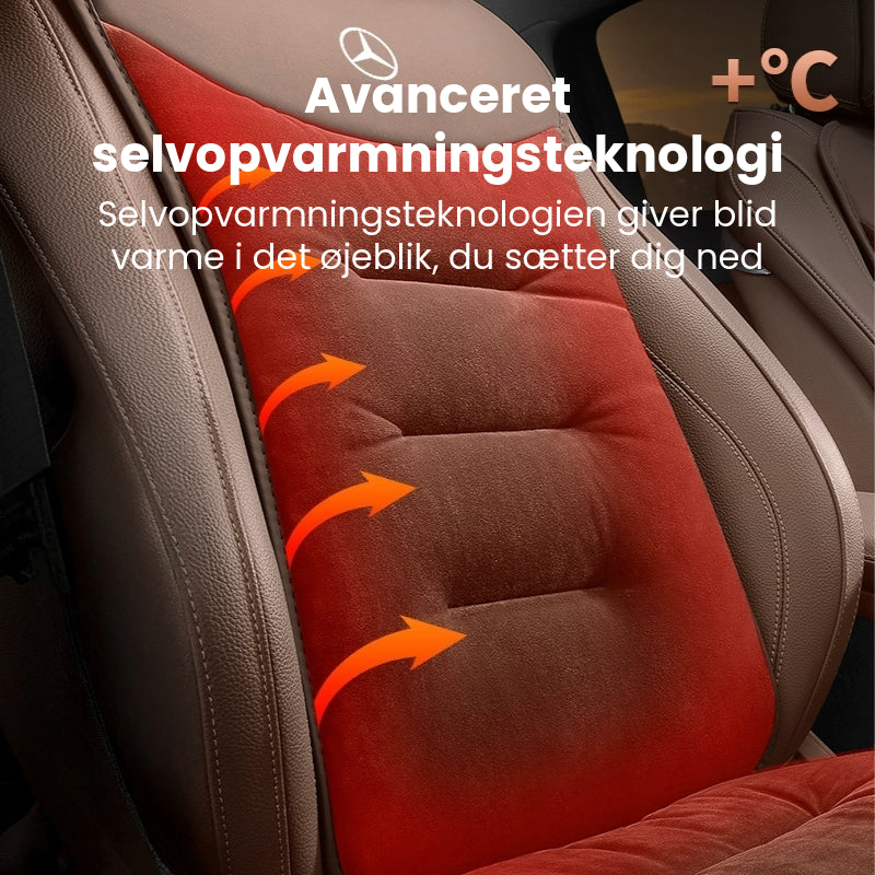 Ultravarm Bilsædeovertræk