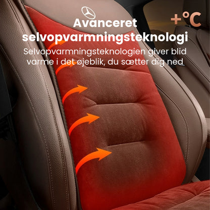 Ultravarm Bilsædeovertræk