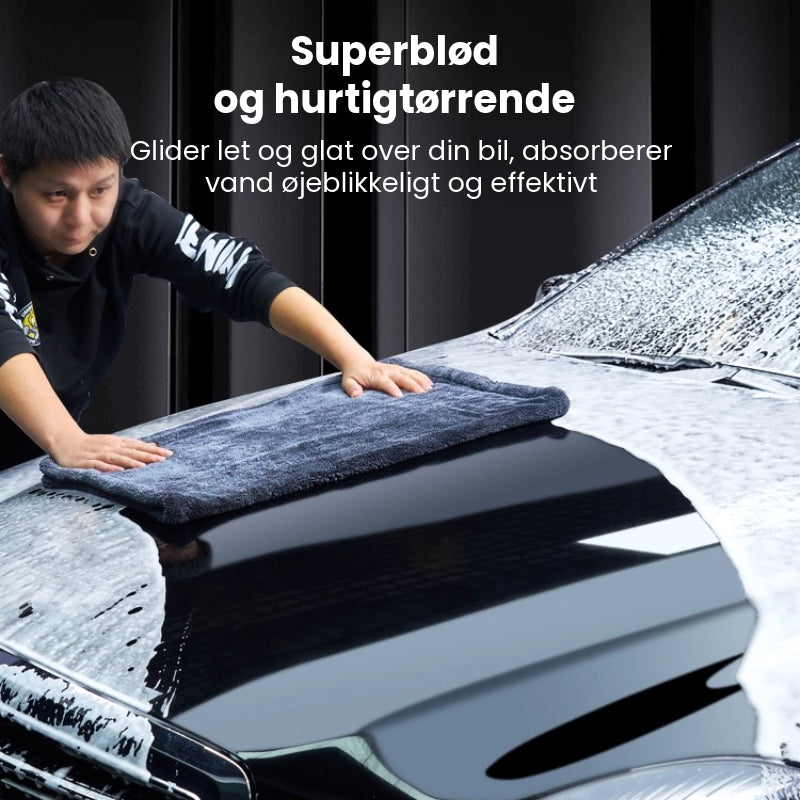 Ultrabsorberende Håndklæde