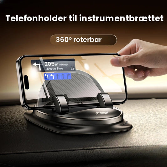 360° drejelig telefonholder