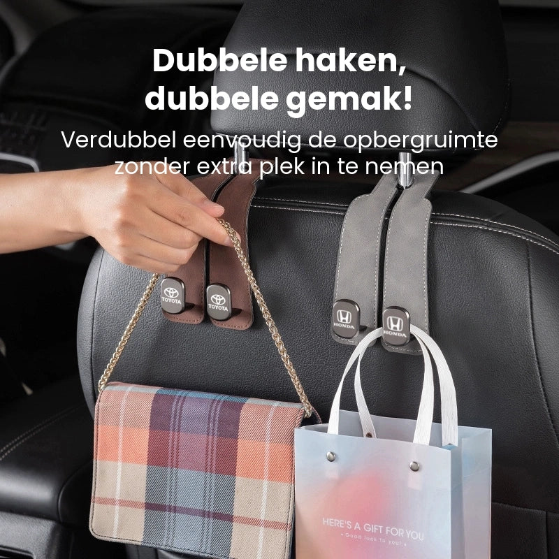Premium Ruskind Bilsaede-Kroge