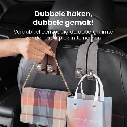 Premium Ruskind Bilsaede-Kroge