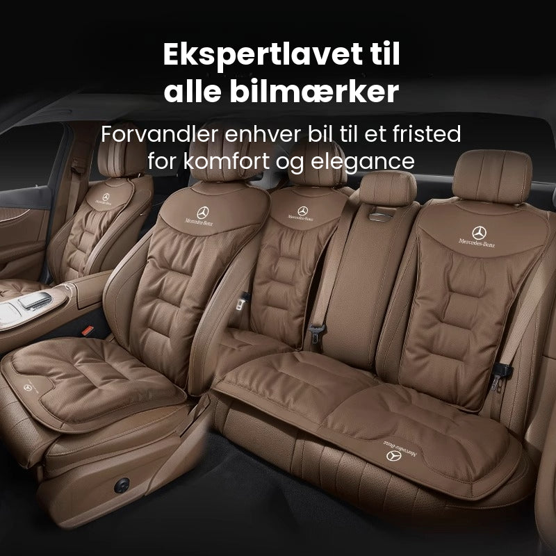 Læderbetræk Til Bilsæde