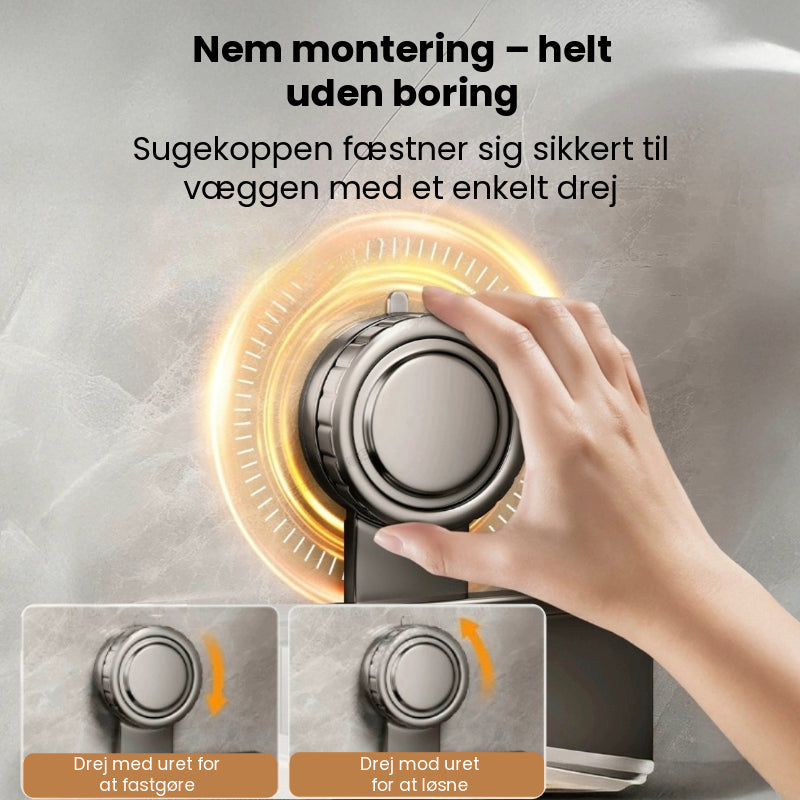 Sugekop-Lagerplads