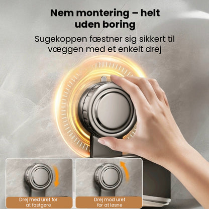 Sugekop-Lagerplads