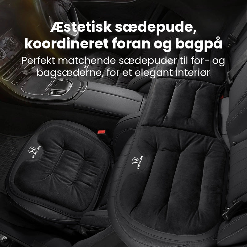 Ultravarm Bilsædeovertræk