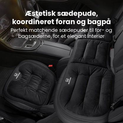 Ultravarm Bilsædeovertræk