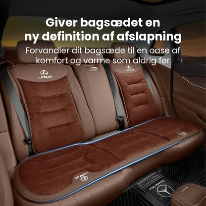 Ultravarm Bilsædeovertræk