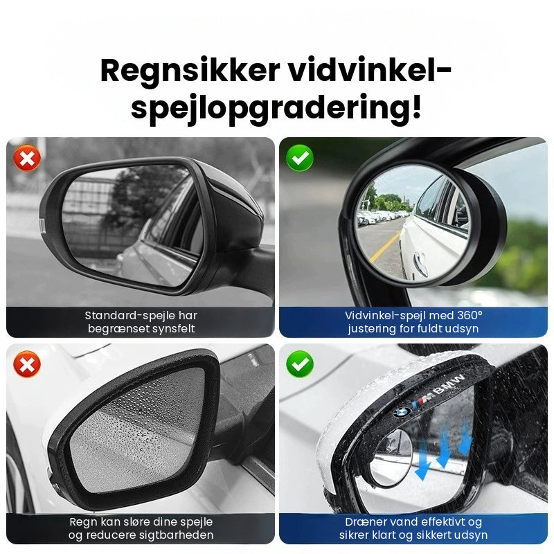 2-i-1 Bilregnslag
