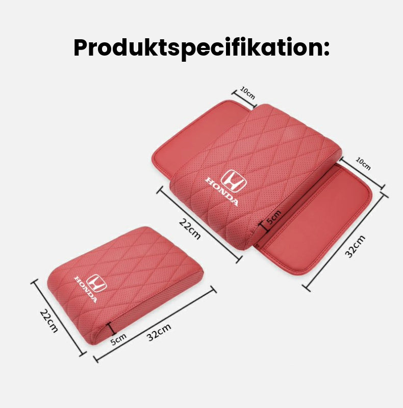Læderarmlæn Til Bil