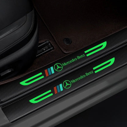 Glow-in-the-Dark Klistermærker - 5 stk.