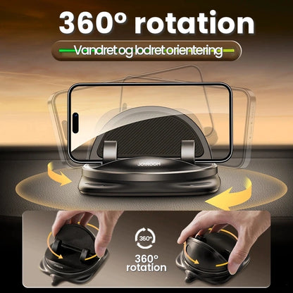 360° drejelig telefonholder