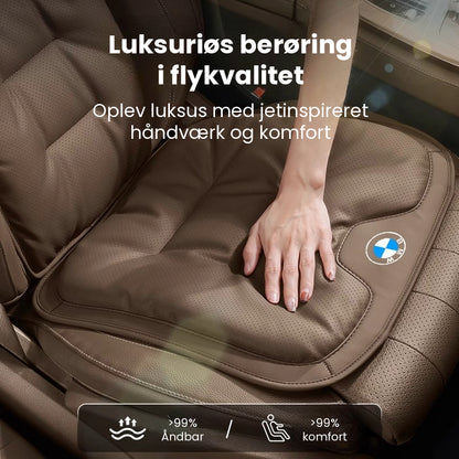 Læderbetræk Til Bilsæde