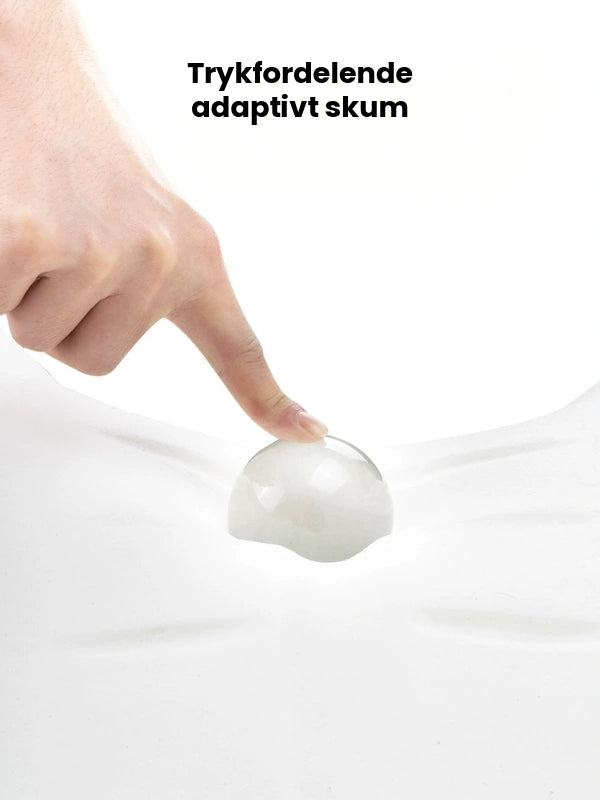 Bil Hovedstøtte- og Lændepudessæt