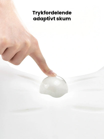Bil Hovedstøtte- og Lændepudessæt