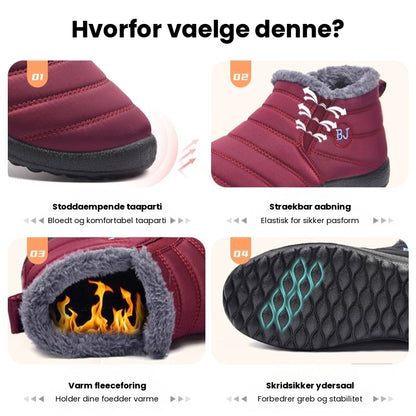 Ultravarme vintersko