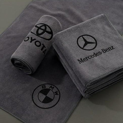 Ultra-Absorbent Bilhåndklæde