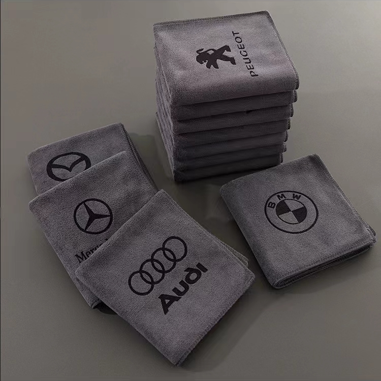 Ultra-Absorbent Bilhåndklæde