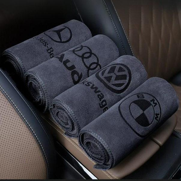 Ultra-Absorbent Bilhåndklæde