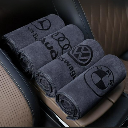 Ultra-Absorbent Bilhåndklæde
