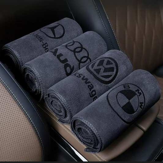 Ultra-Absorbent Bilhåndklæde